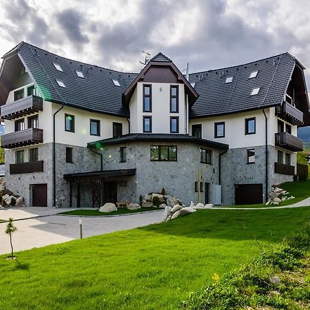 Apartment Vanessa - ตาตรันสกา ลอมนีจา ภายนอก รูปภาพ