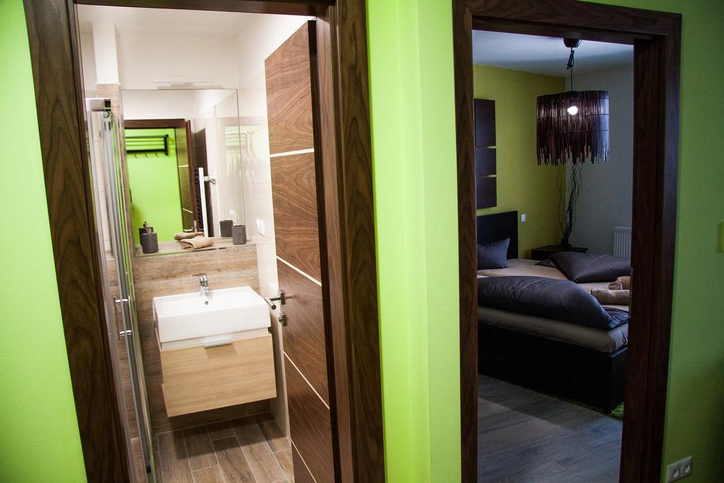 Apartment Vanessa - ตาตรันสกา ลอมนีจา ห้อง รูปภาพ