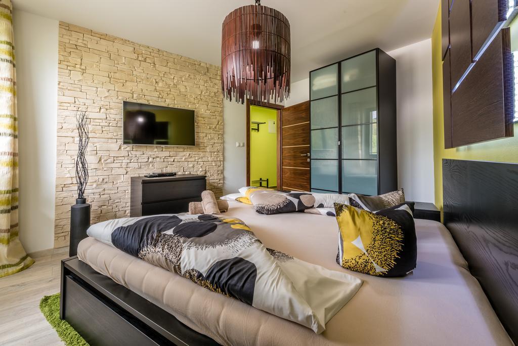 Apartment Vanessa - ตาตรันสกา ลอมนีจา ภายนอก รูปภาพ