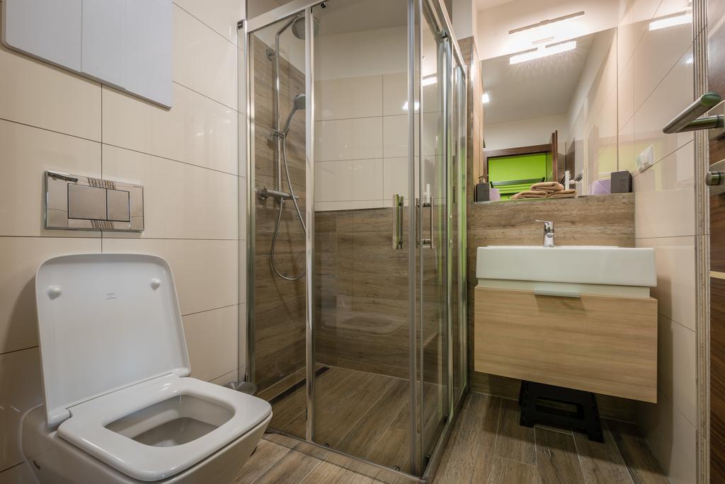 Apartment Vanessa - ตาตรันสกา ลอมนีจา ภายนอก รูปภาพ